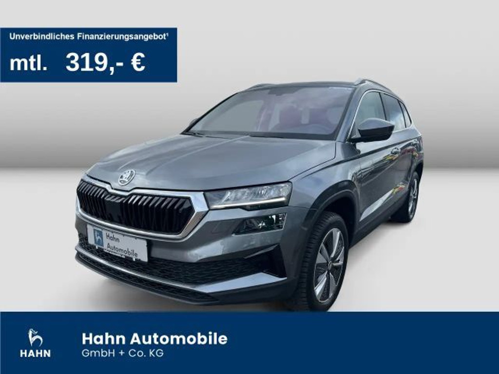 Skoda Karoq Style 1.5 TSI Style