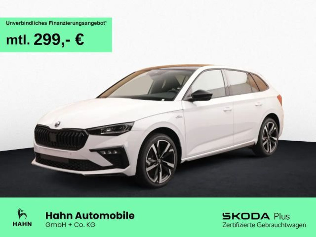 Skoda Scala Monte Carlo 1.5 TSI