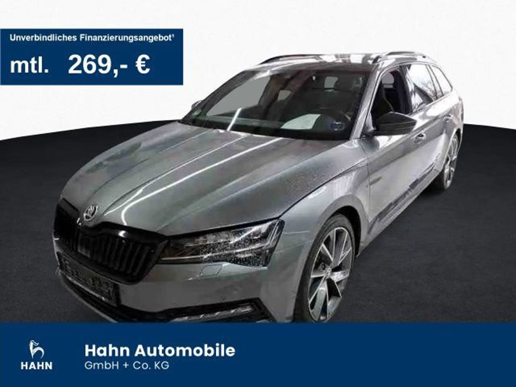 Skoda Superb Combi Sportline 1.5 TSI