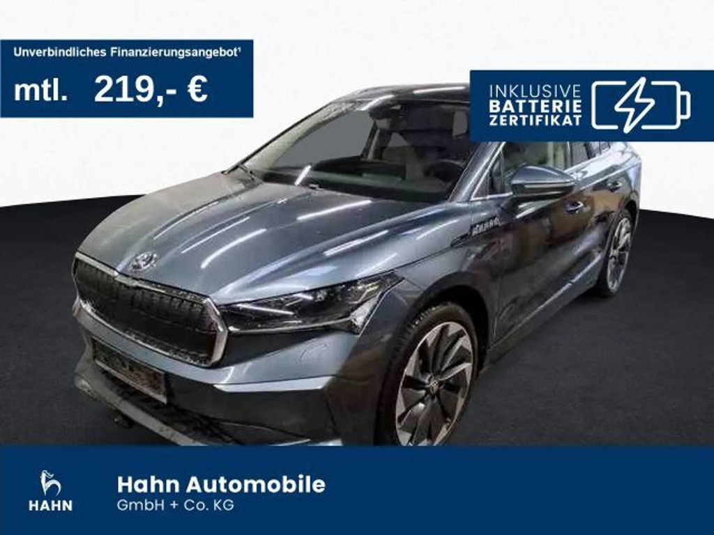 Skoda Enyaq iV iV 60 Loft