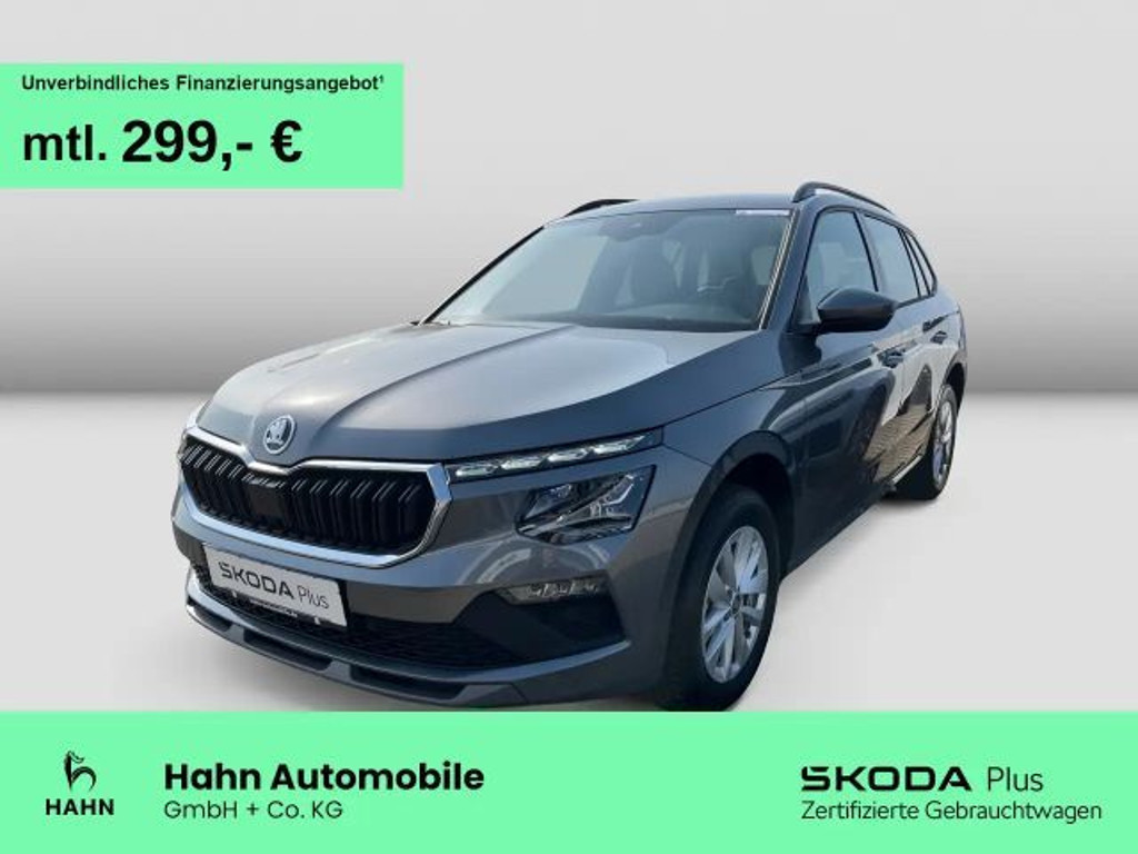 Skoda Kamiq 1.0 TSI Selection