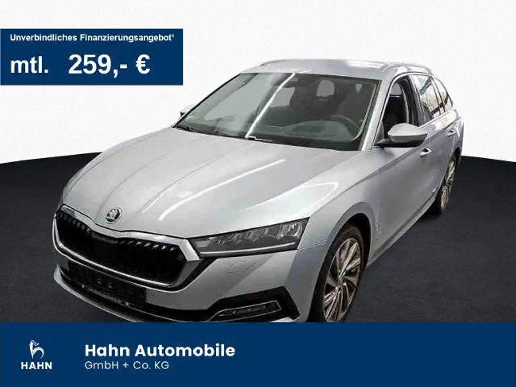 Skoda Octavia Style Combi Style
