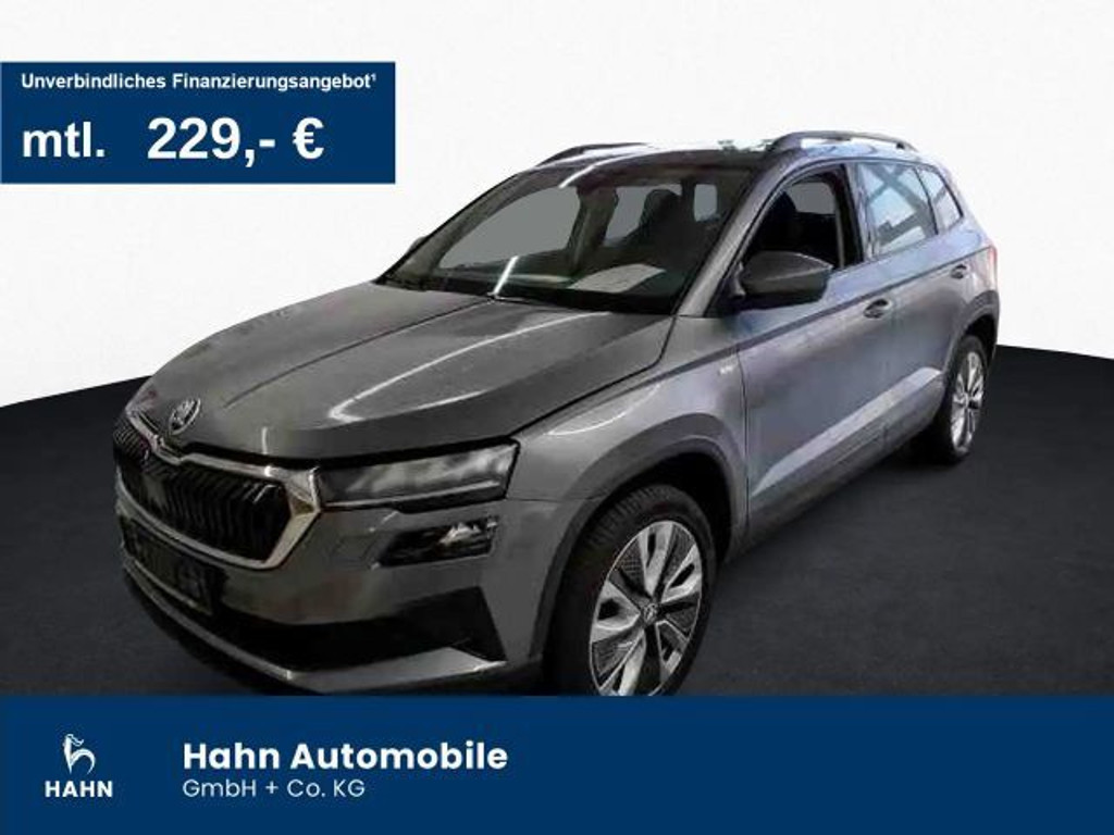Skoda Karoq 2.0 TDI Tour