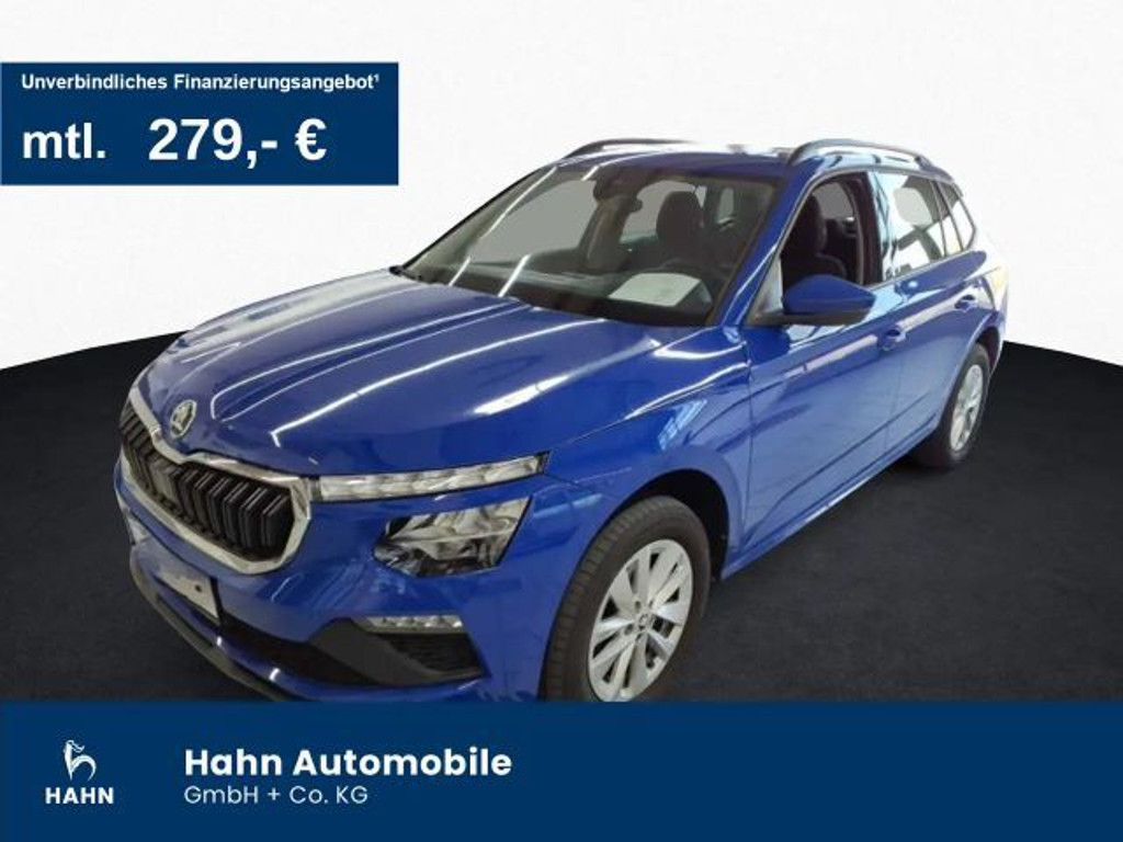 Skoda Kamiq 1.5 TSI Selection