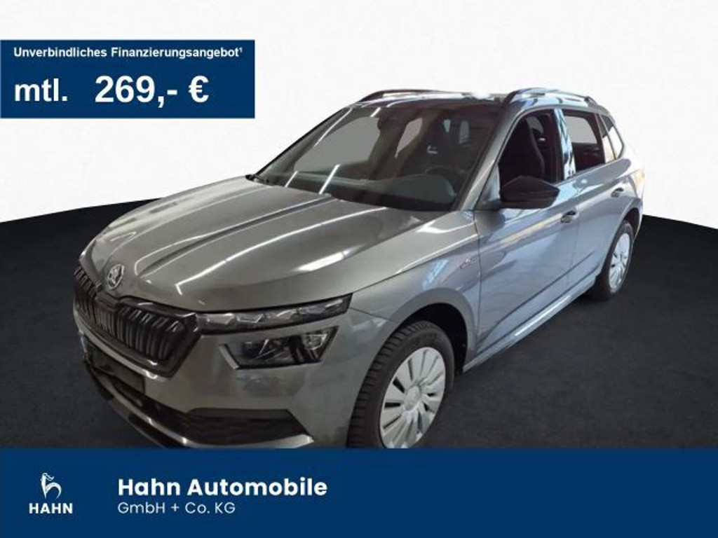 Skoda Kamiq Monte Carlo 1.0 TSI