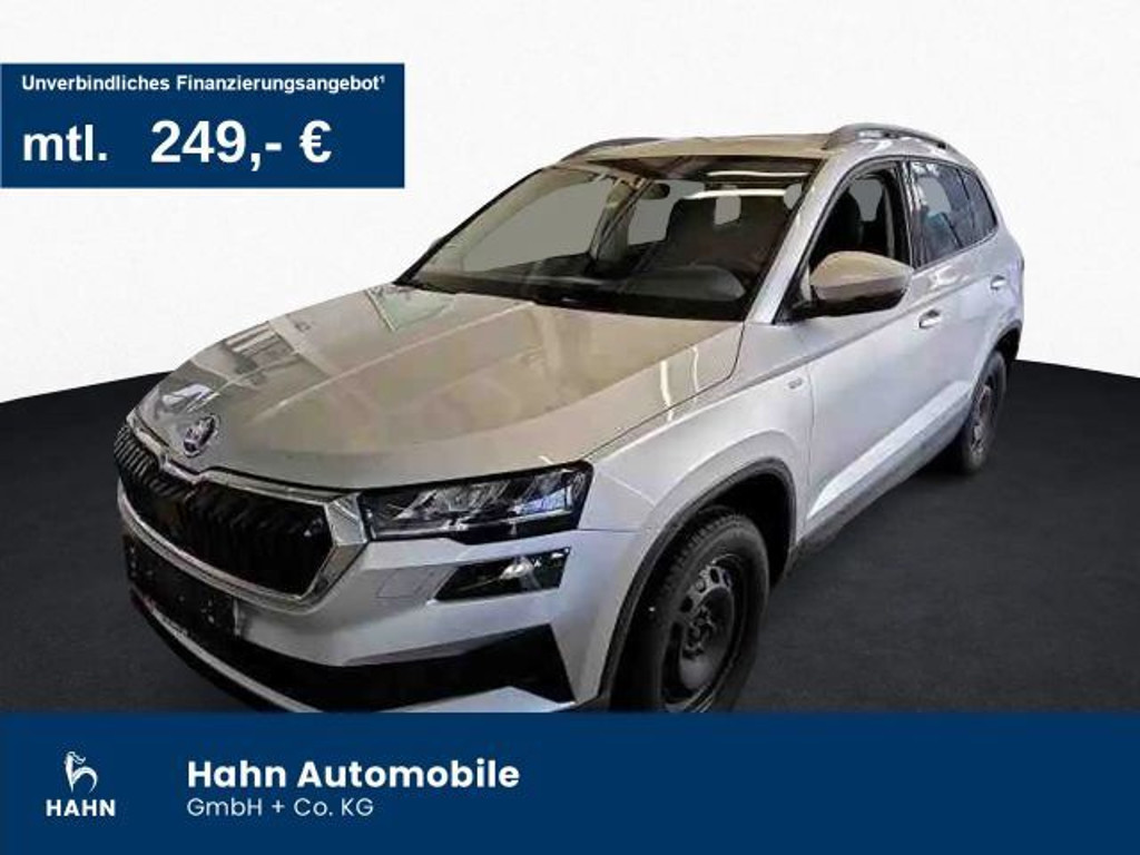 Skoda Karoq 1.5 TSI Tour
