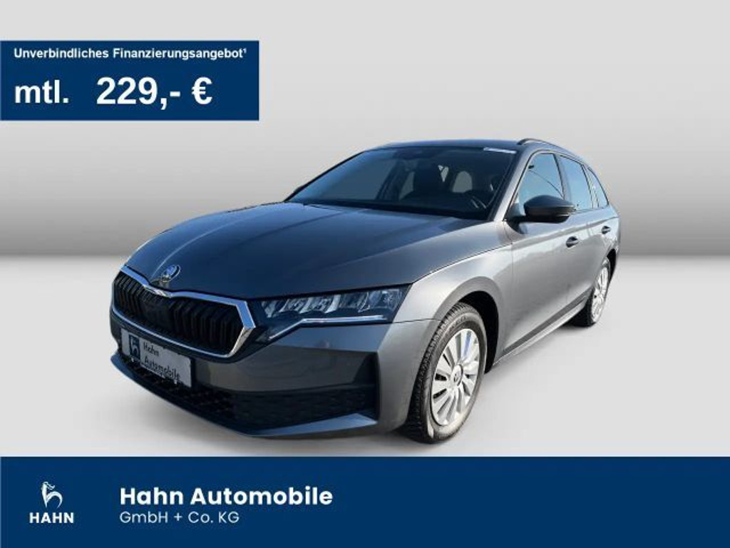 Skoda Octavia Combi 1.5 TSI