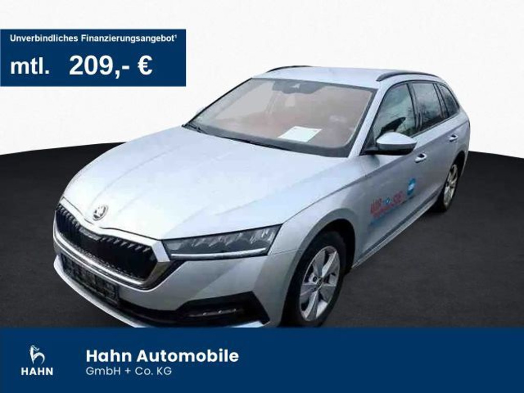 Skoda Octavia Ambition Combi 2.0 TDI