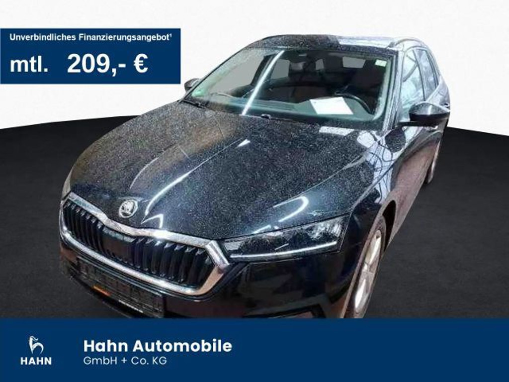 Skoda Octavia Ambition Combi 2.0 TDI