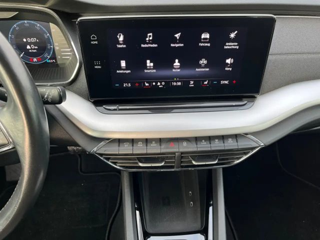 Skoda Octavia Style Combi Style