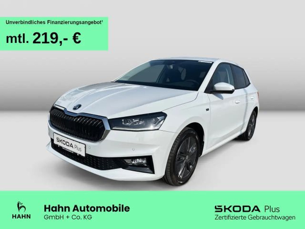 Skoda Fabia Drive 1.0 TSI