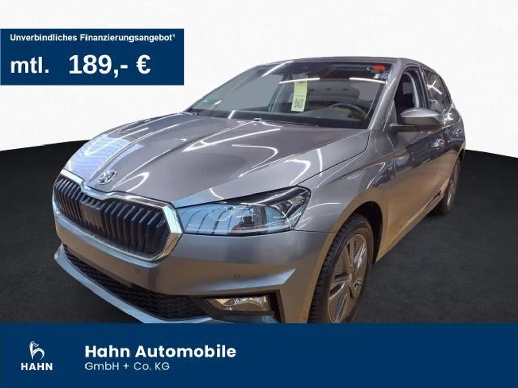 Skoda Fabia 1.0 TSI Tour