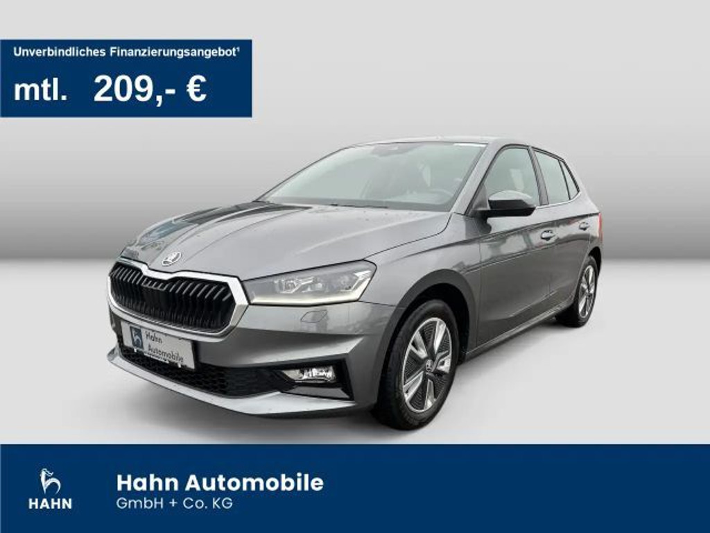 Skoda Fabia Style 1.5 TSI Style