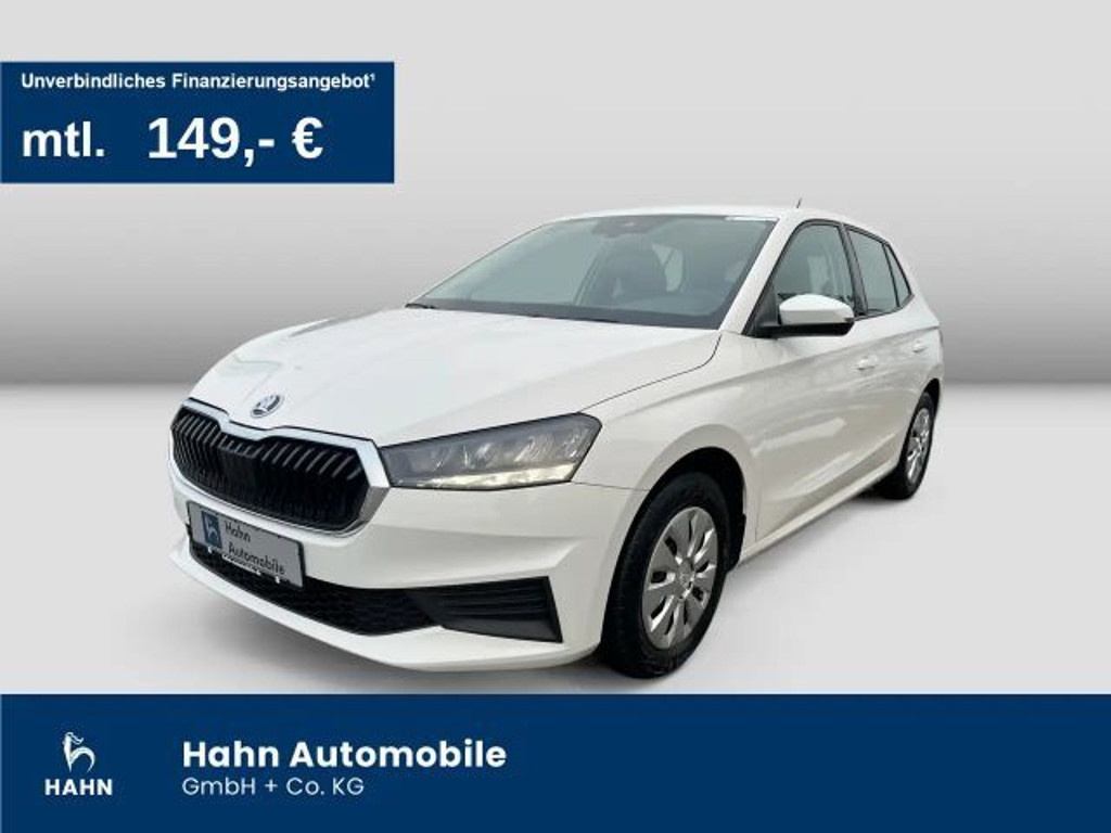 Skoda Fabia Active 1.0 TSI