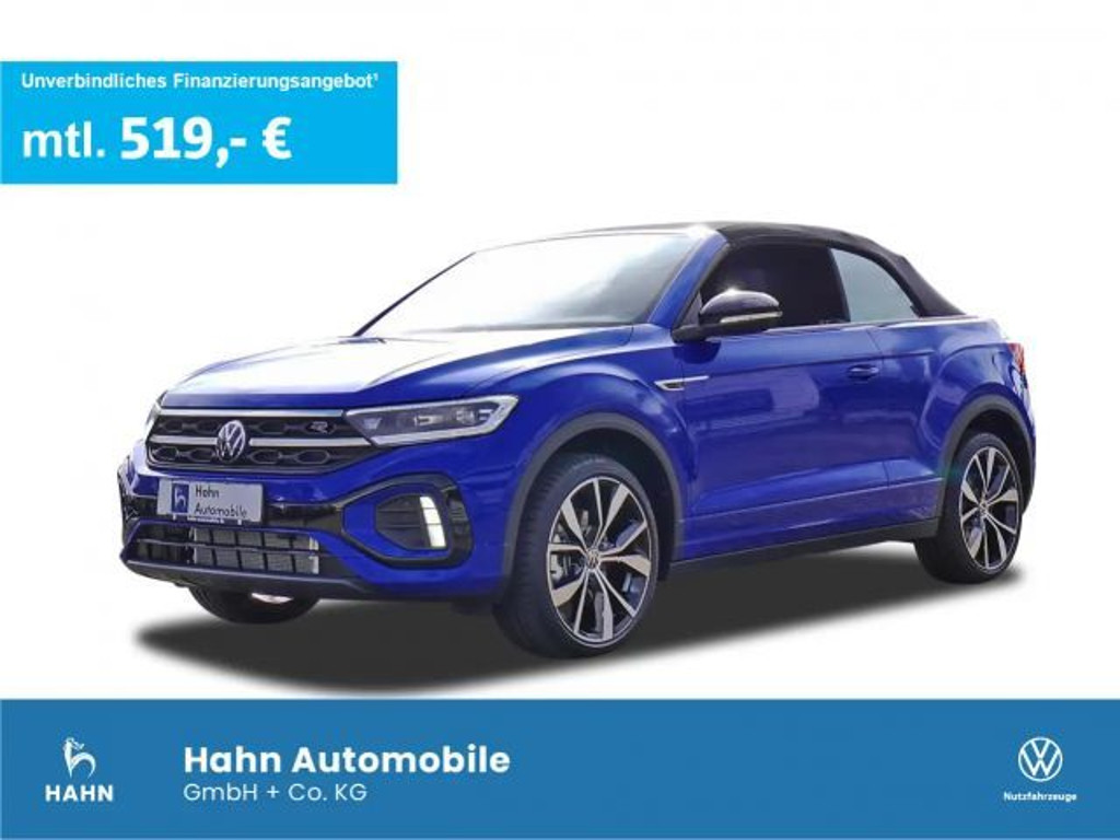 Volkswagen T-Roc Cabriolet R-Line 1.5 TSI