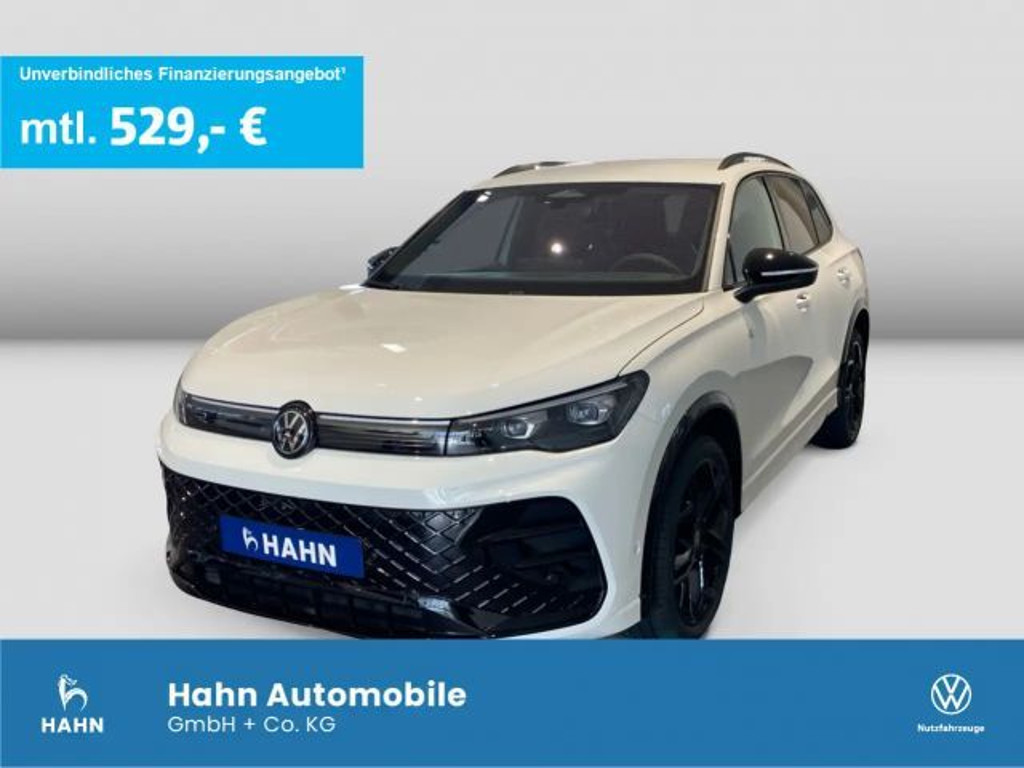 Volkswagen Tiguan 4Motion DSG R-Line