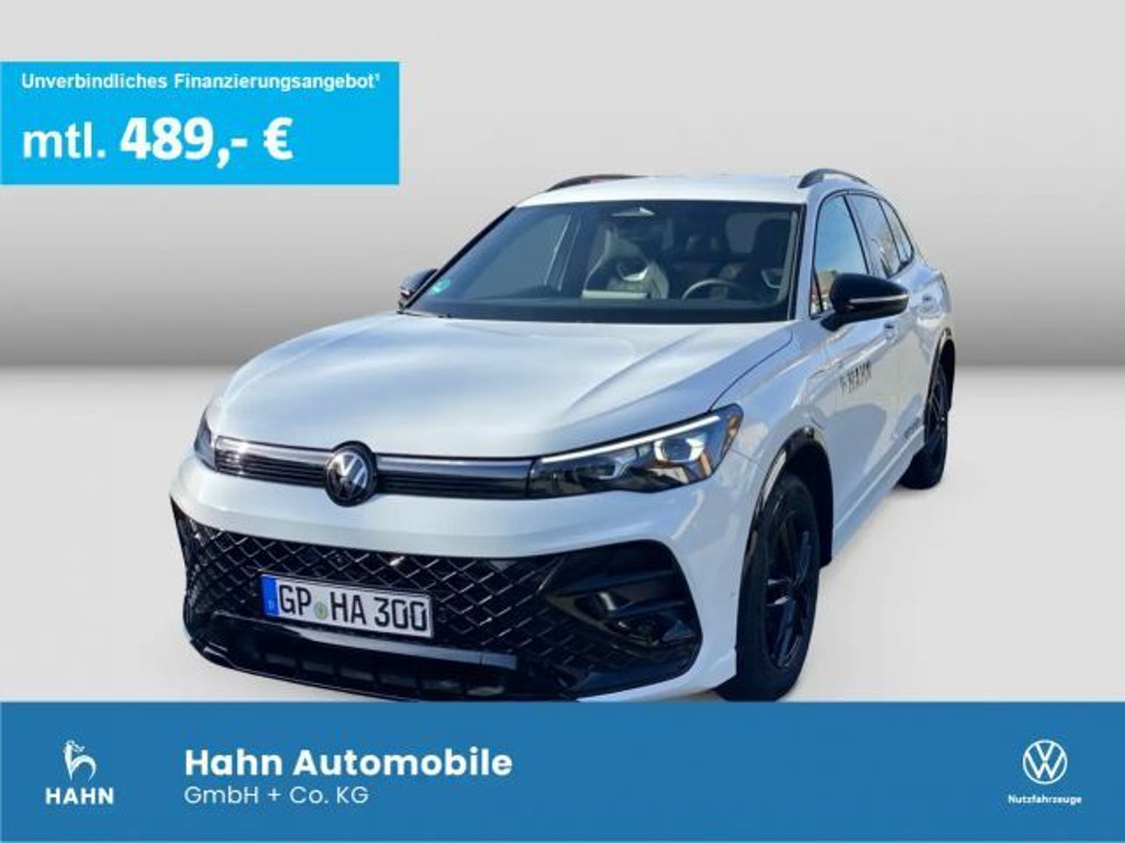 Volkswagen Tiguan DSG R-Line eHybrid
