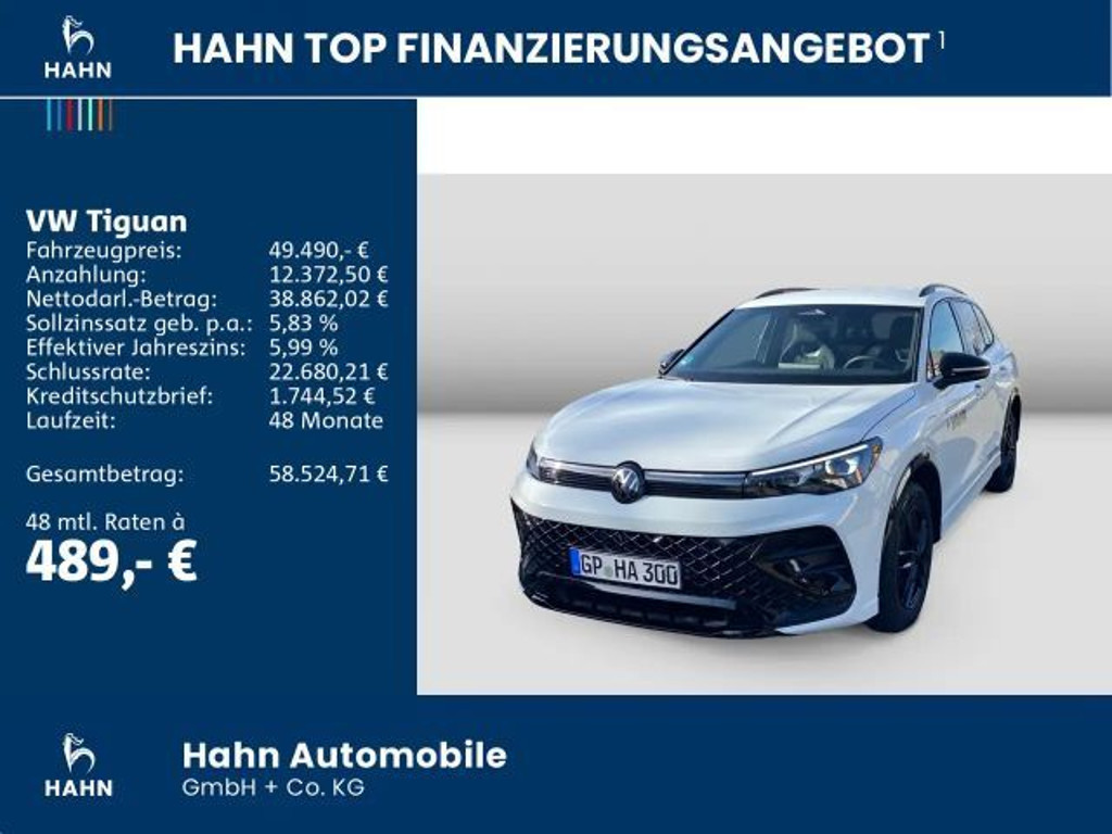 Volkswagen Tiguan