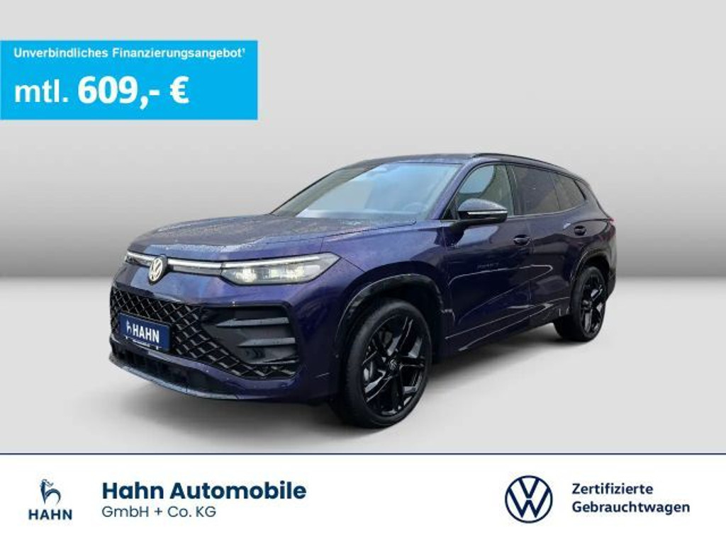 Volkswagen Tayron Style R-Line 2.0 TDI