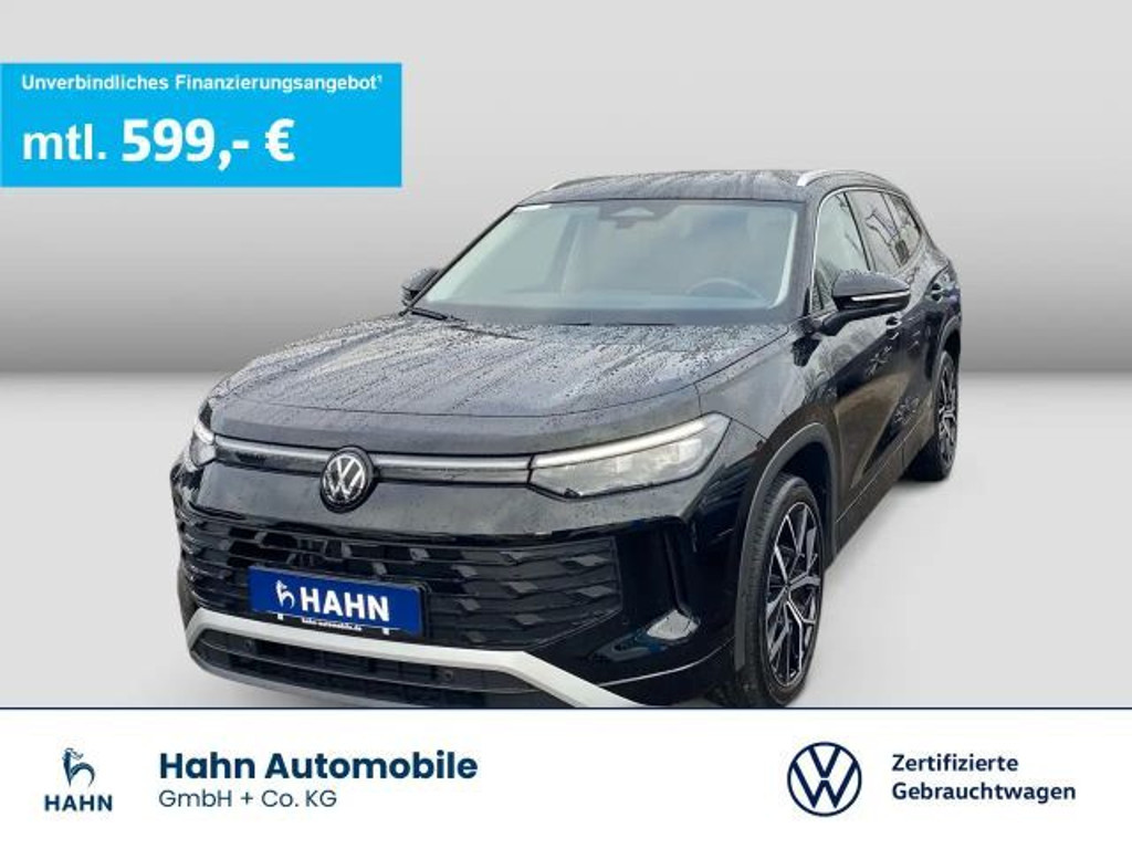 Volkswagen Tayron DSG Life 2.0 TDI