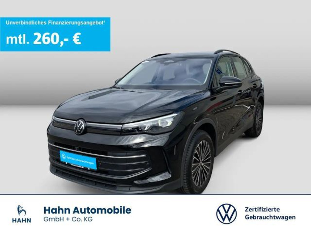 Volkswagen Tiguan DSG Life 2.0 TSI