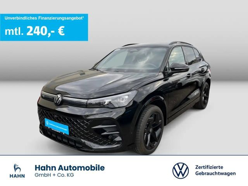 Volkswagen Tiguan DSG R-Line 2.0 TDI
