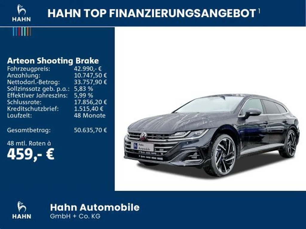 Volkswagen Arteon