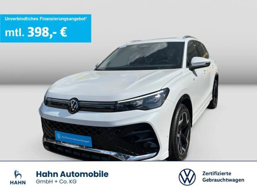 Volkswagen Tiguan DSG R-Line 2.0 TDI