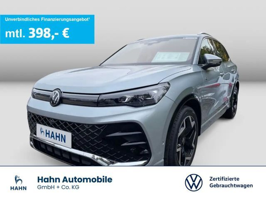 Volkswagen Tiguan DSG R-Line 1.5 eTSI