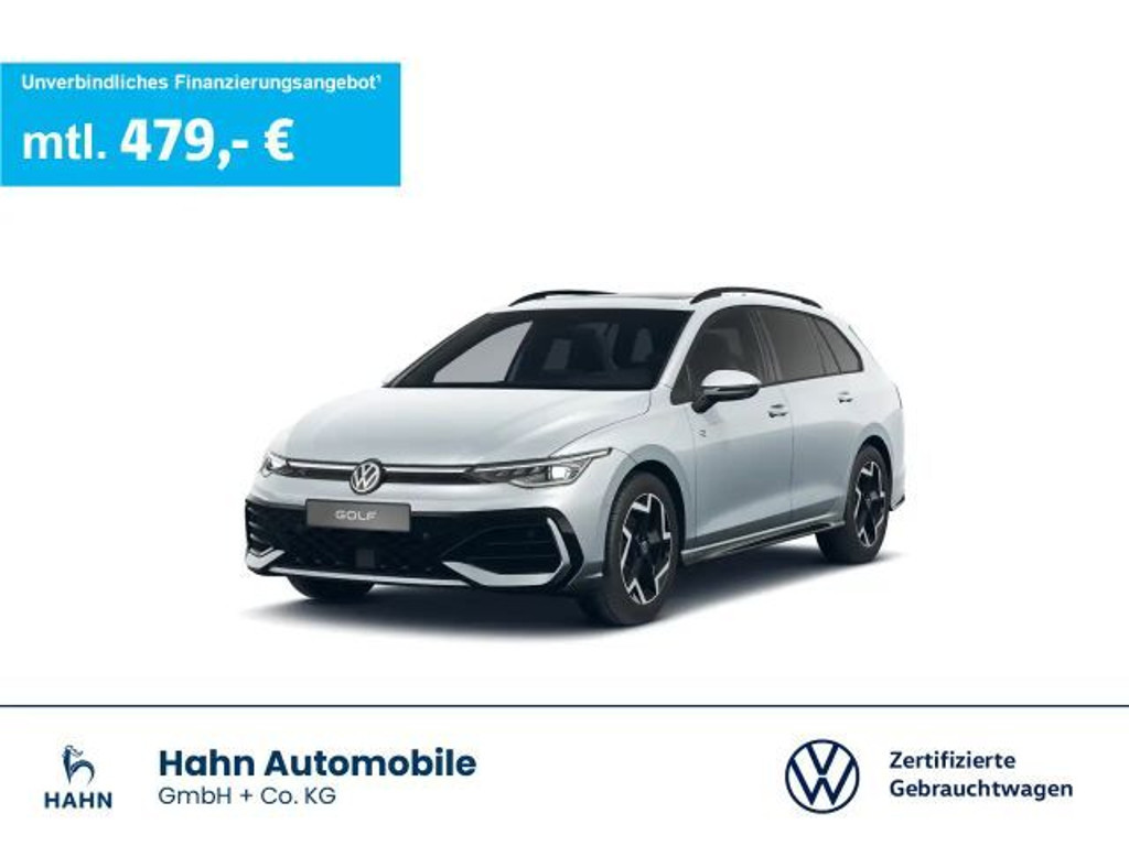 Volkswagen Golf Variant R-Line Golf VIII 2.0 TDI