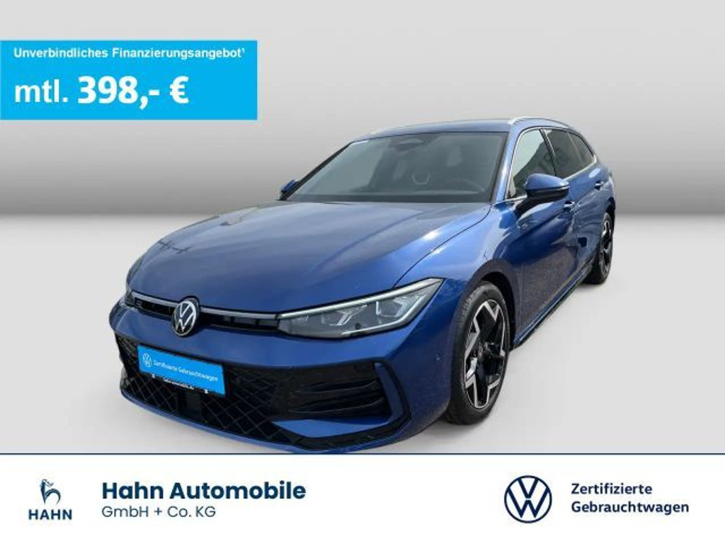 Volkswagen Passat DSG Variant R-Line 2.0 TDI