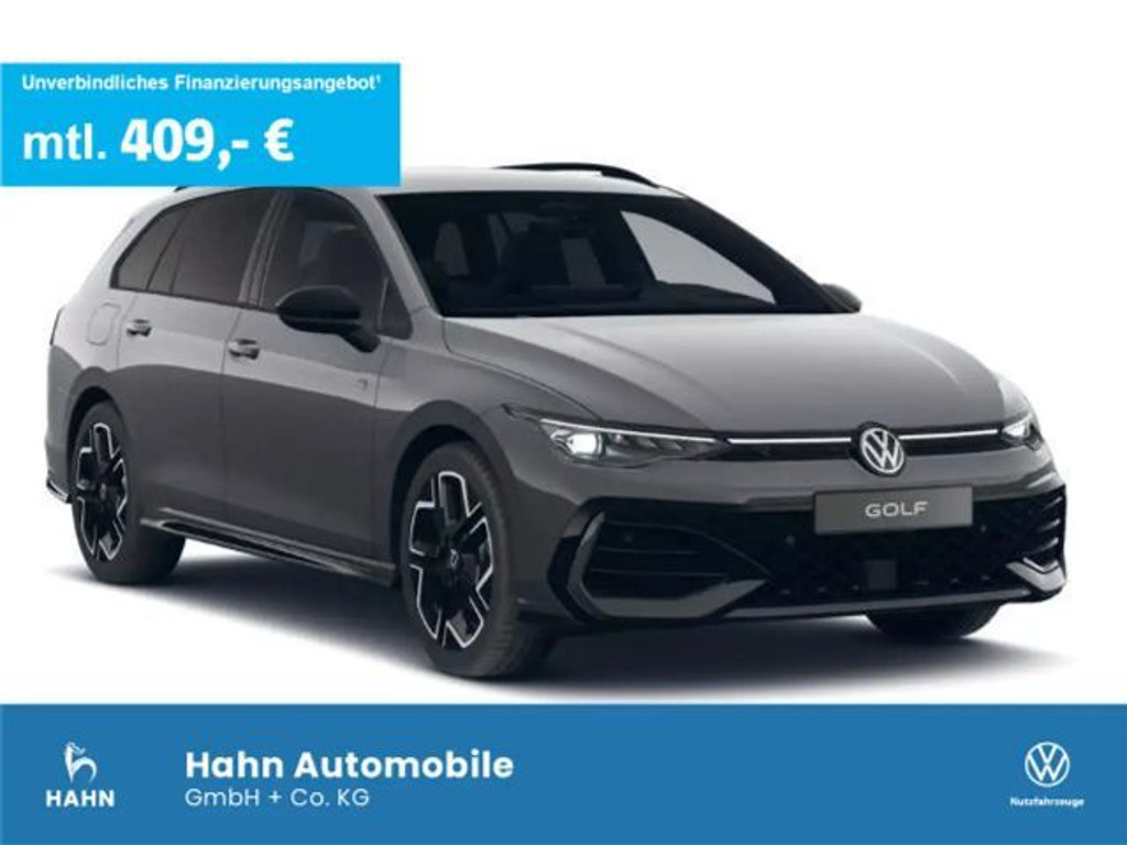 Volkswagen Golf DSG Variant R-Line
