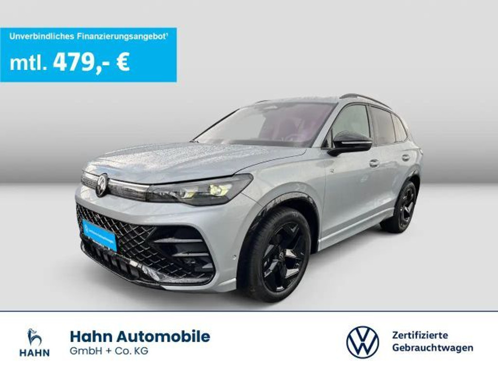 Volkswagen Tiguan DSG Style R-Line IQ.Drive
