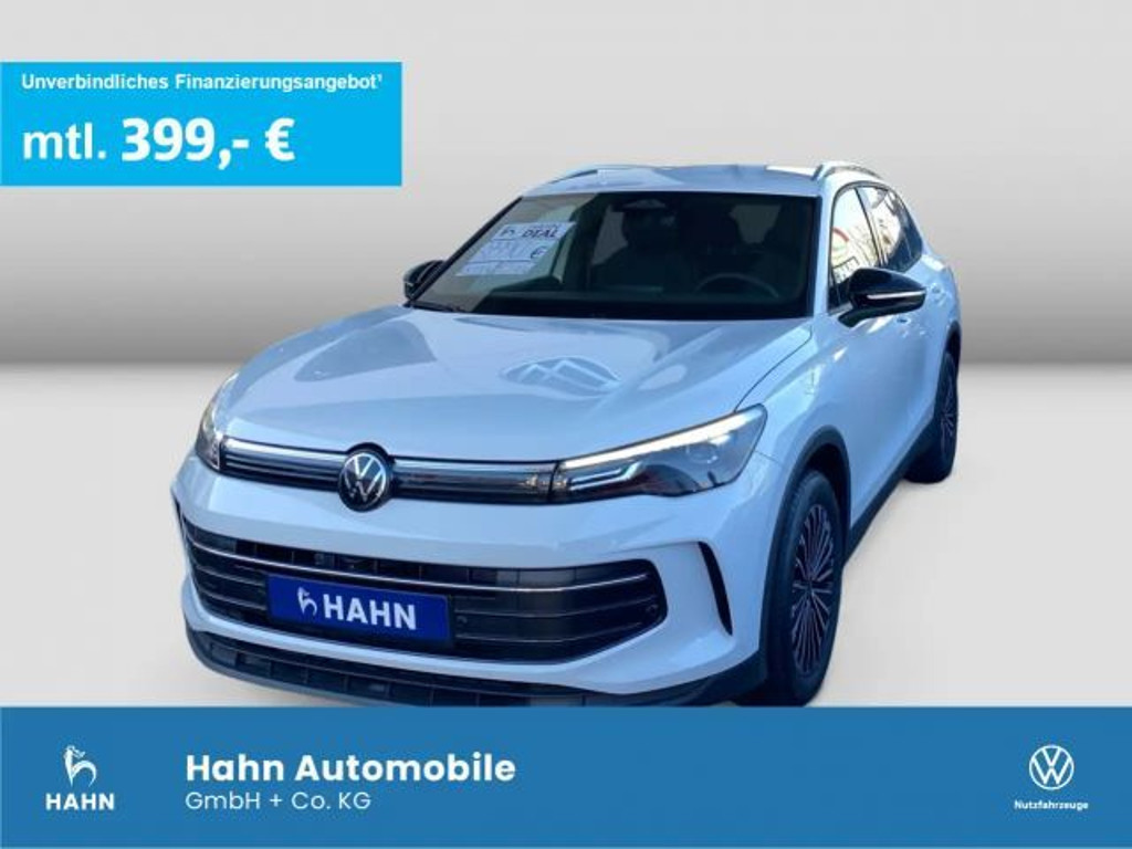 Volkswagen Tiguan Plus
