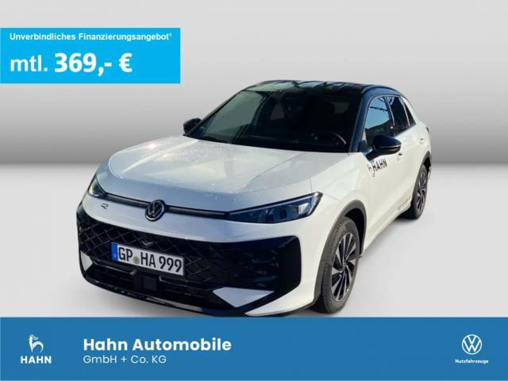 Volkswagen T-Roc DSG R-Line