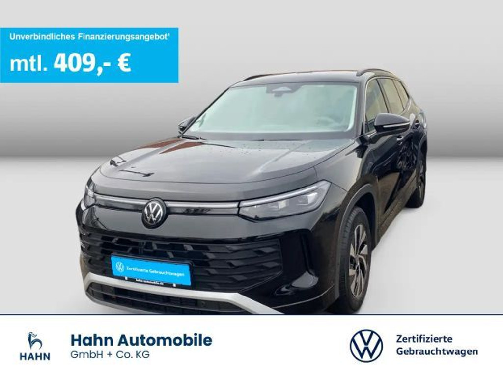 Volkswagen Tayron DSG Life 1.5 eTSI