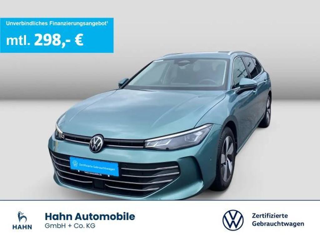 Volkswagen Passat Business DSG Variant 1.5 eTSI