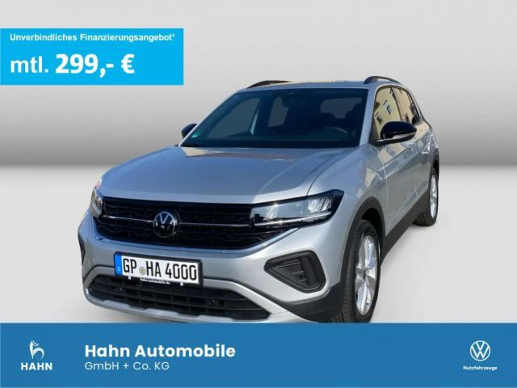 Volkswagen T-Cross DSG