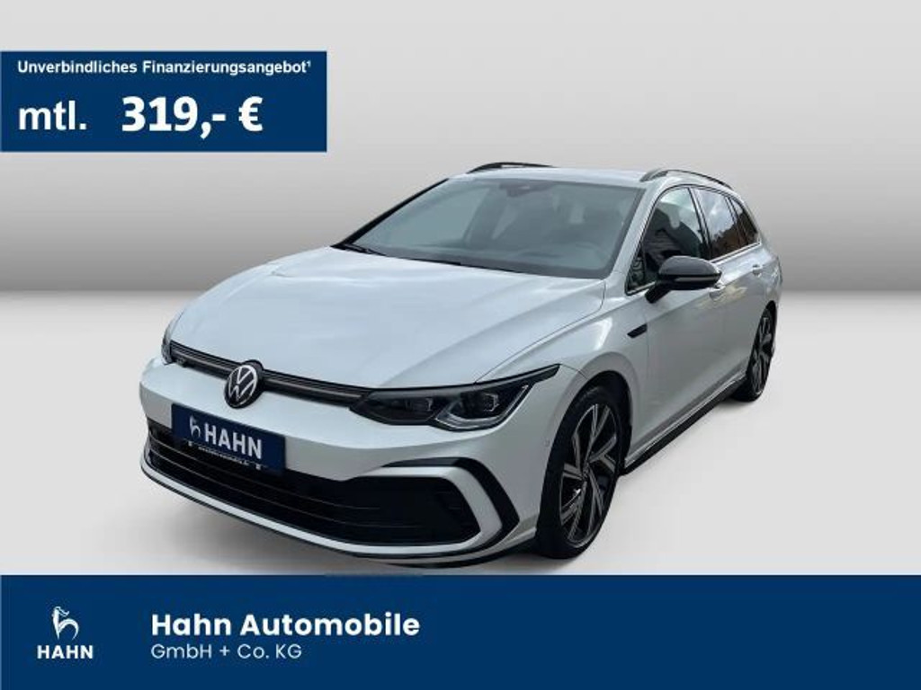 Volkswagen Golf Style Variant R-Line Golf VIII 2.0 TSI