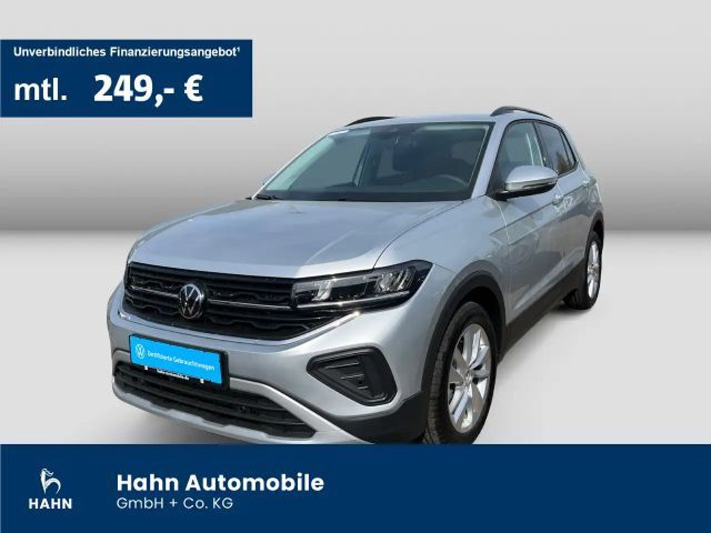 Volkswagen T-Cross DSG Life 1.0 TSI