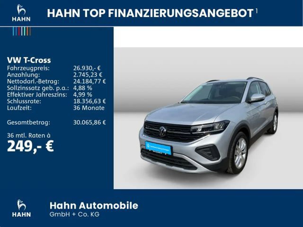 Volkswagen T-Cross