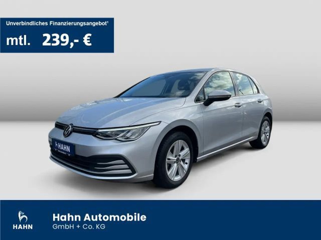 Volkswagen Golf Life Golf VIII