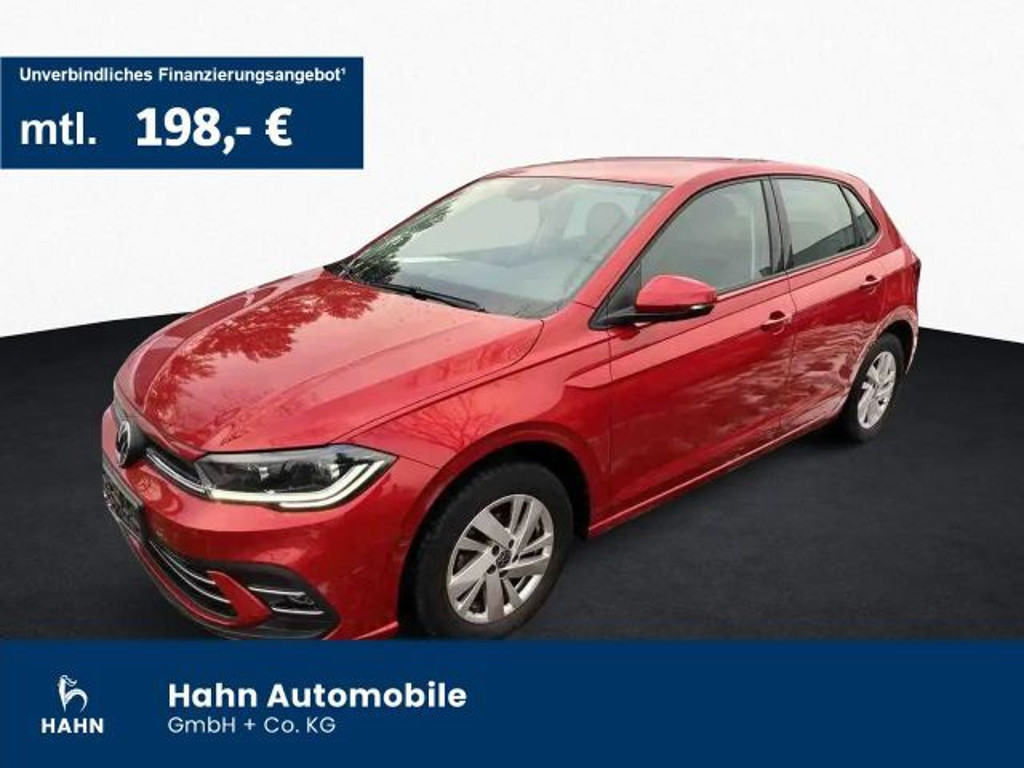 Volkswagen Polo Style 1.0 TSI
