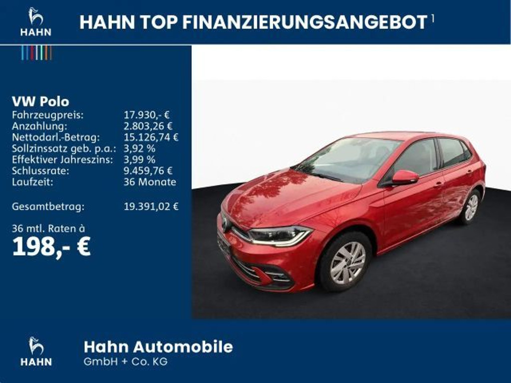 Volkswagen Polo