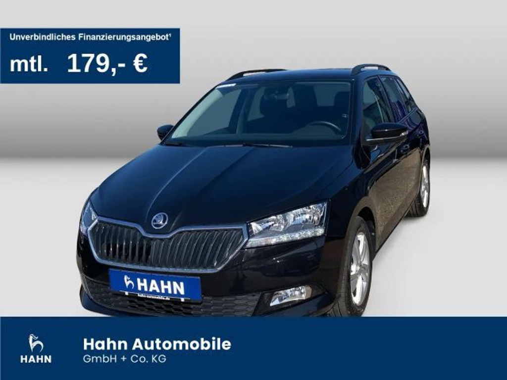 Skoda Fabia Ambition Combi 1.0 TSI