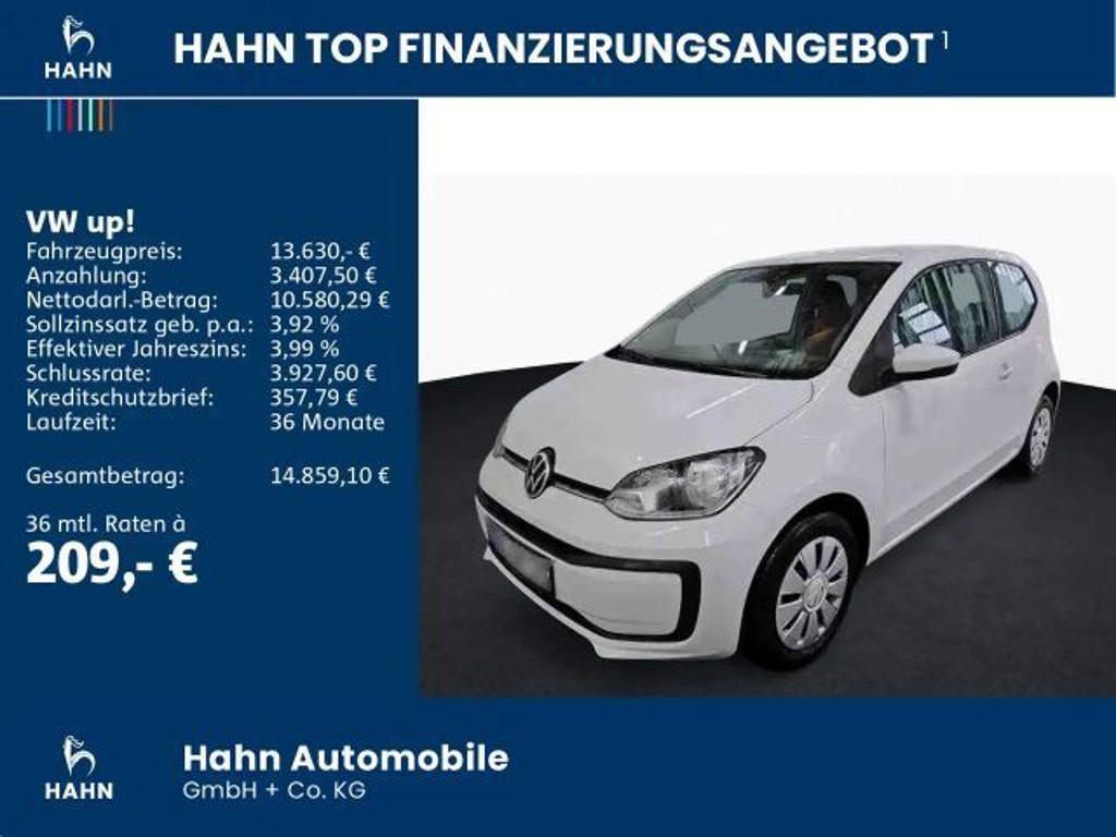 Volkswagen up!