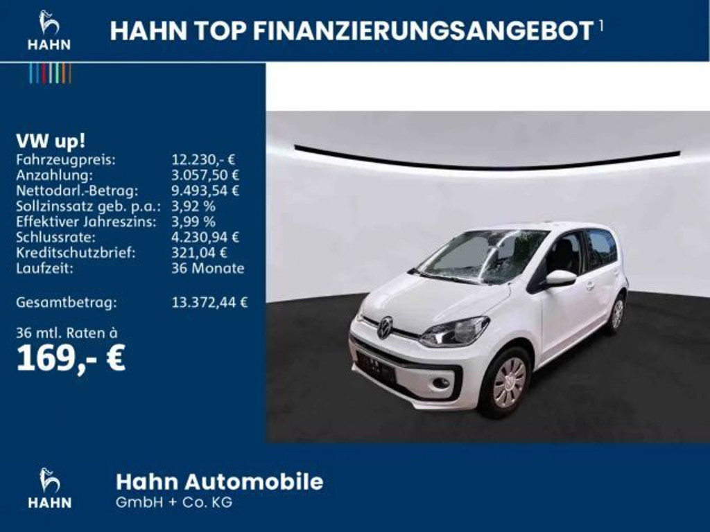 Volkswagen up!