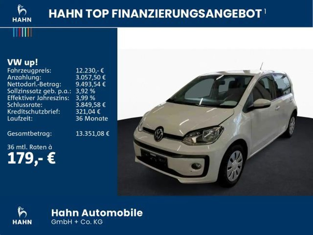 Volkswagen up!