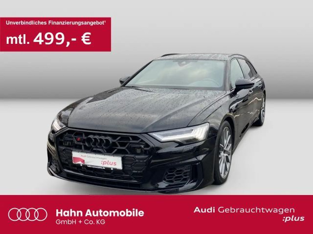 Audi S6 Quattro S-Tronic