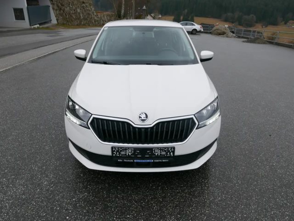 Skoda Fabia Ambition